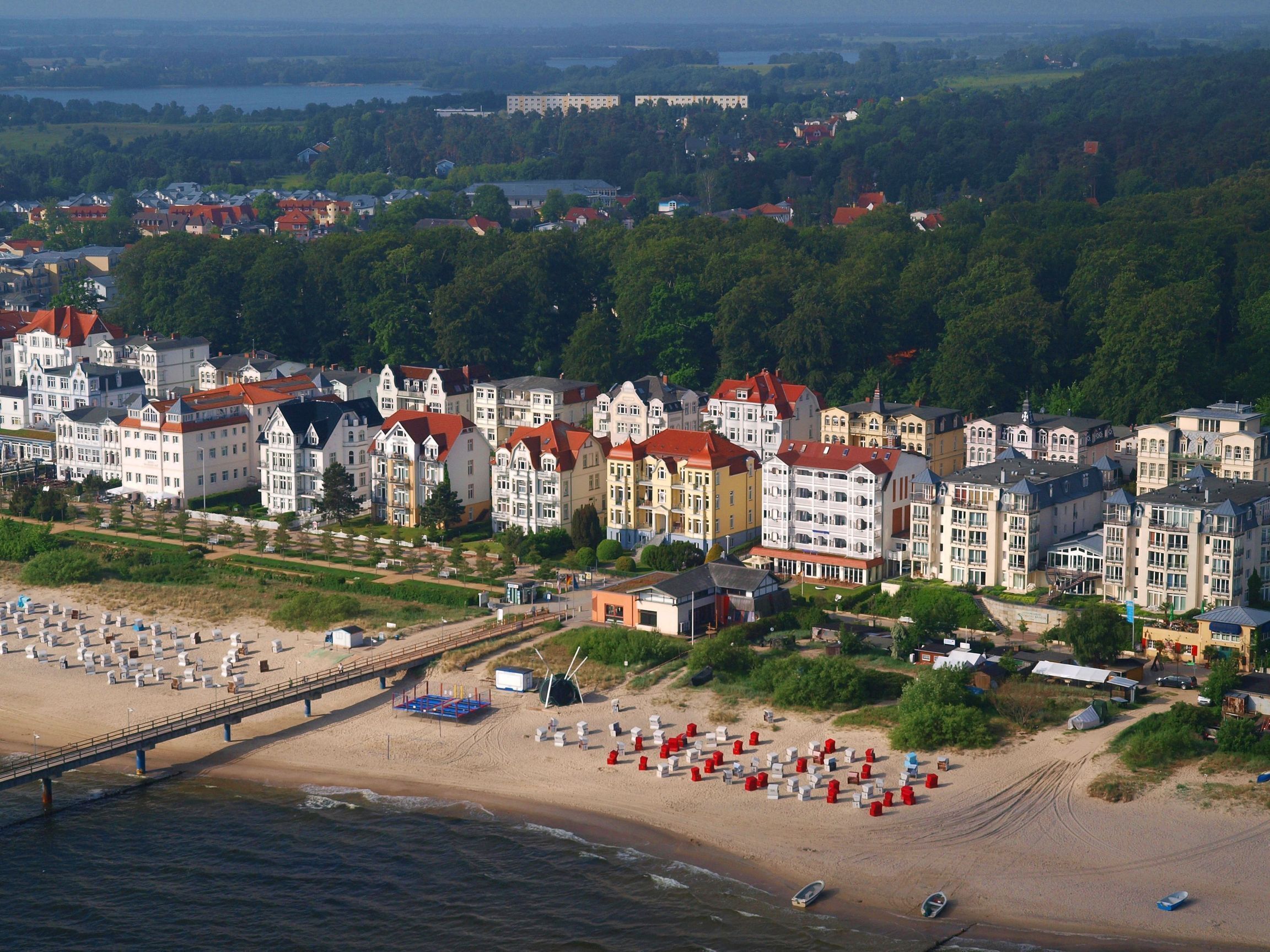 Plage à proximité