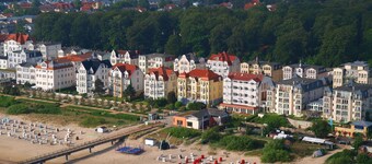 Haus Auguste 21 - about 300 meters from the fine sandy Baltic Sea beach