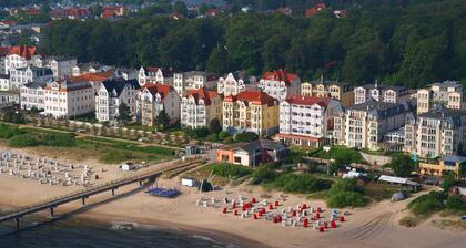 Haus Auguste 21 - about 300 meters from the fine sandy Baltic Sea beach