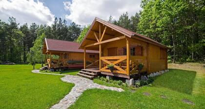 Summer Cottages in Kashubia