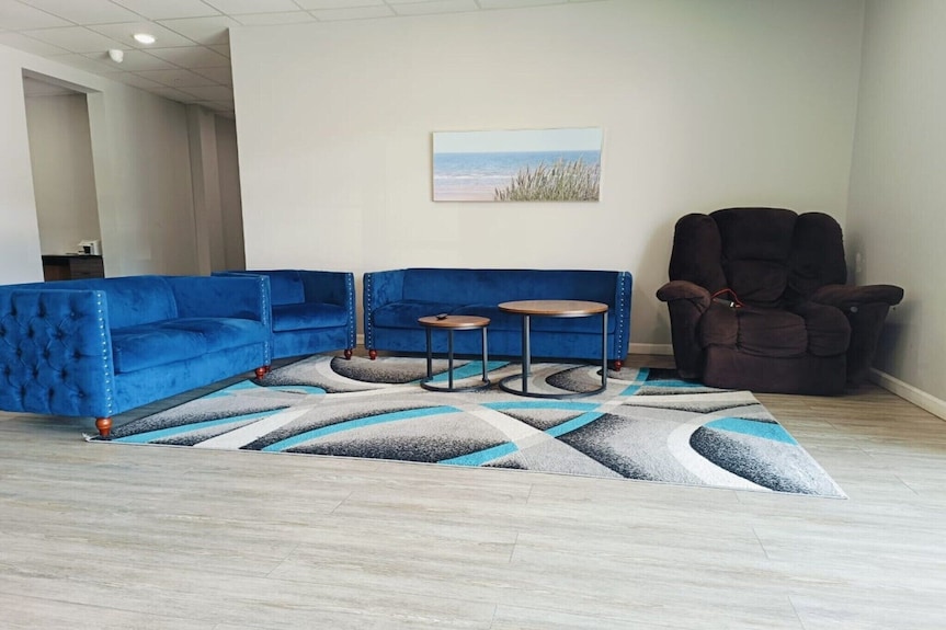 Cama Tamaño King, Para No Fumadores - Cleveland, TX