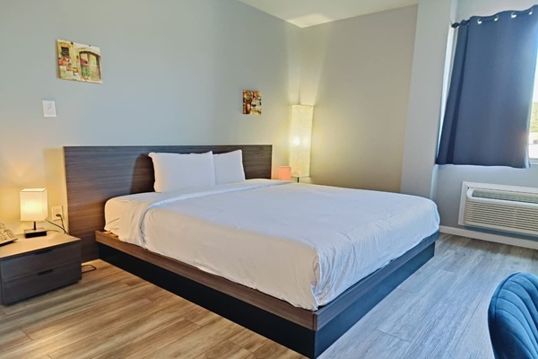 1 dormitorio y wifi gratis