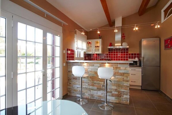 Cocina privada