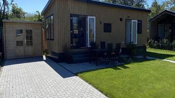 Chalet | Bahagian luar