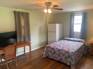 1 Schlafzimmer
