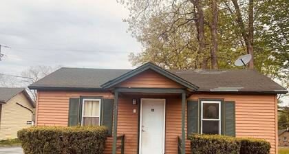 1 Bedroom Cabin|East Stroudsburg