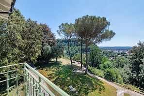Terrain de l’hébergement 