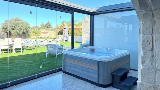Vila | Teras/patio
