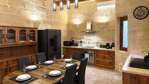 Vila | Dapur pribadi