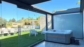 Villa | Terraza o patio