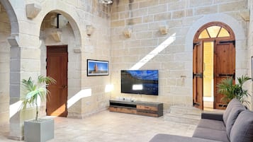 Villa | Área de sala de estar