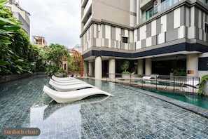Utomhuspool