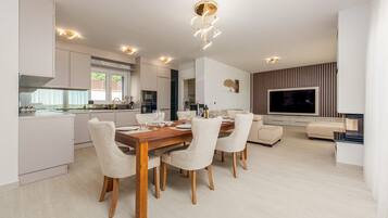 In-room dining