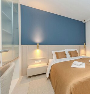 4 Schlafzimmer, Bügeleisen/Bügelbrett, WLAN, Bettwäsche
