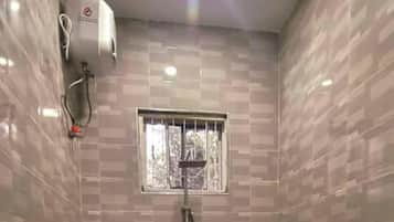 Standard Apartment | Bathroom | Slippers, towels