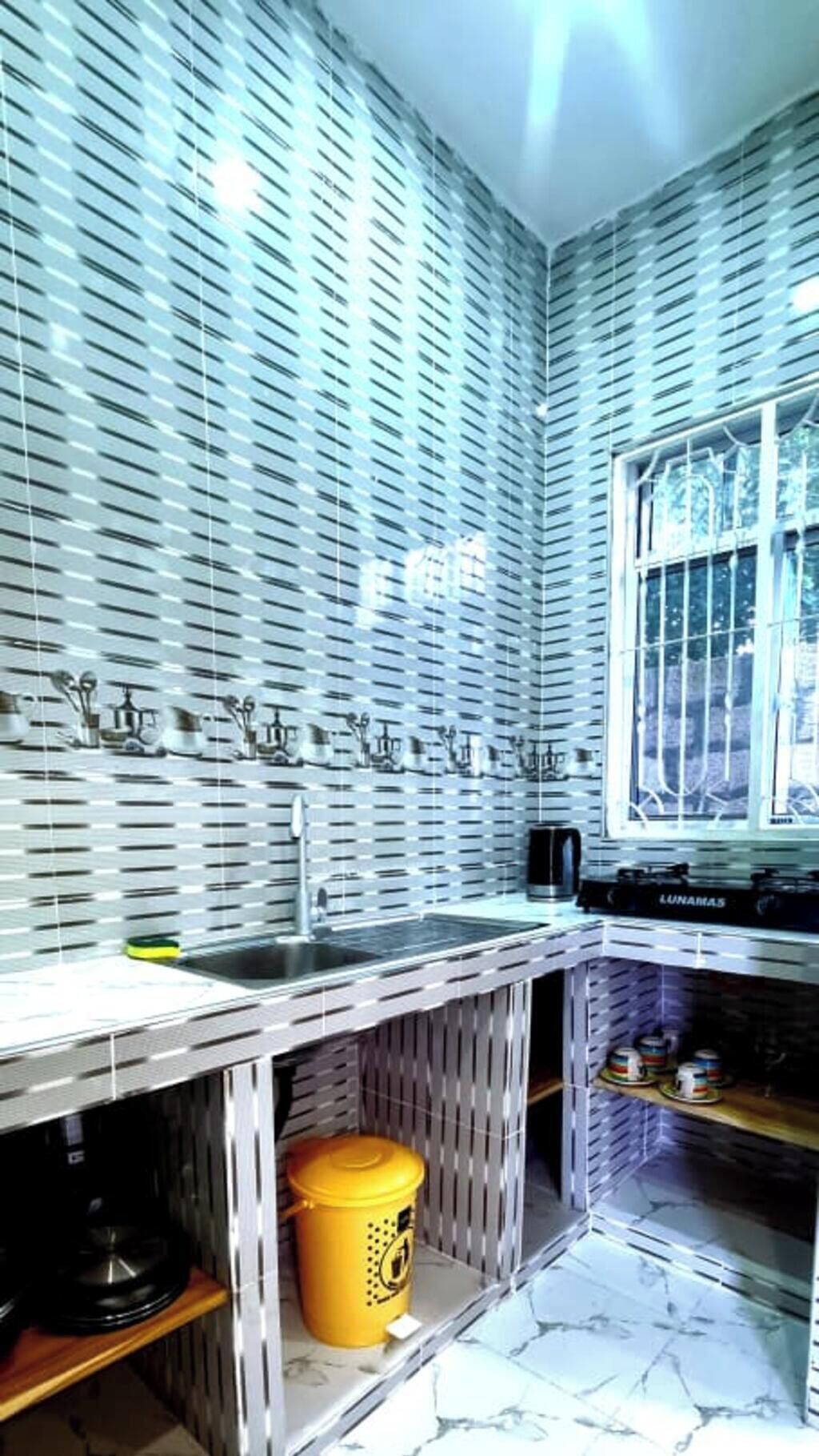 Standard Apartment | Private kitchen