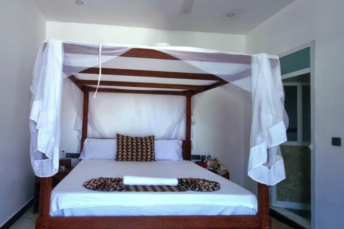 Apartemen Standar | Setrika/meja setrika dan Wi-Fi gratis