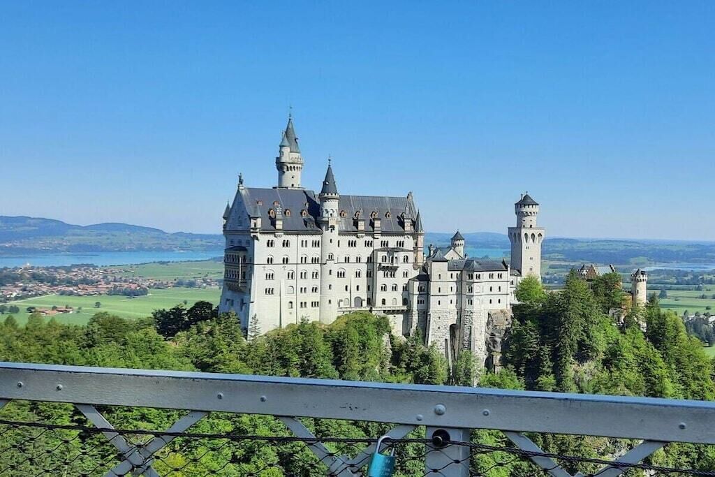 Unterkunftsgelände