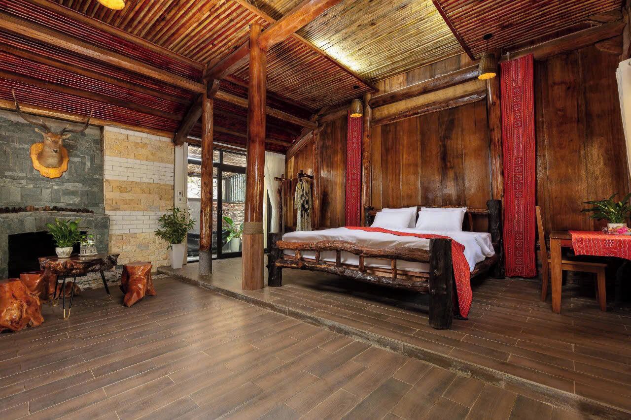 Deluxe Double Room, Pool View