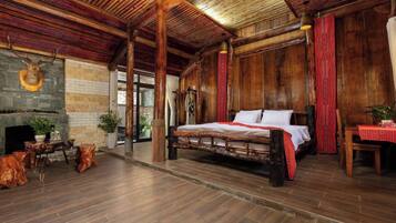 Deluxe Double Room, Pool View