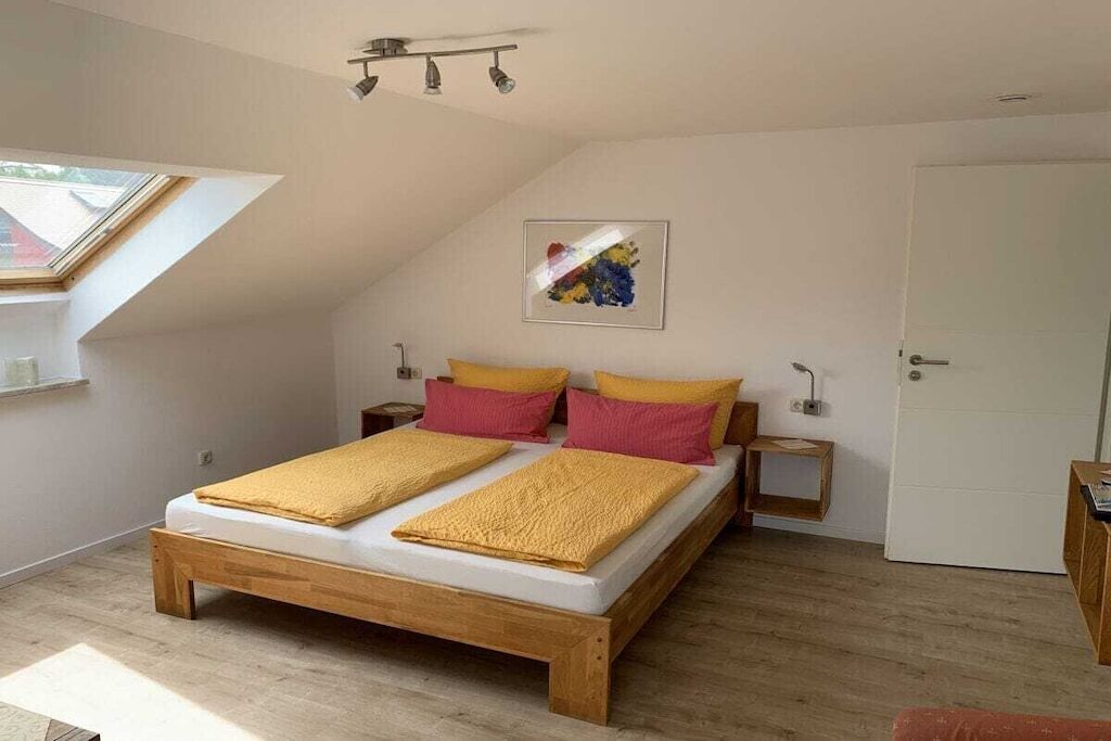 B Im Gästehaus Sommertal - Hagnau am Bodensee