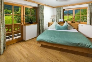 3 Schlafzimmer, kostenloses WLAN, Bettwäsche