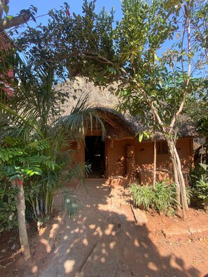 Exclusive Suite, Courtyard View | Exterior - Rayaara Bliss (Karnataka)