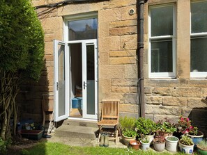 Exterior detail - Boutique Stay in Bruntsfield (Edinburgh)