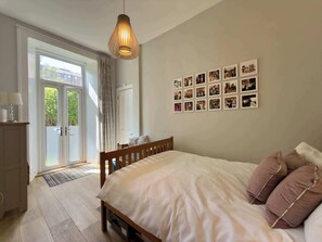 Iron/ironing board, WiFi, bed sheets - Boutique Stay in Bruntsfield (Edinburgh)