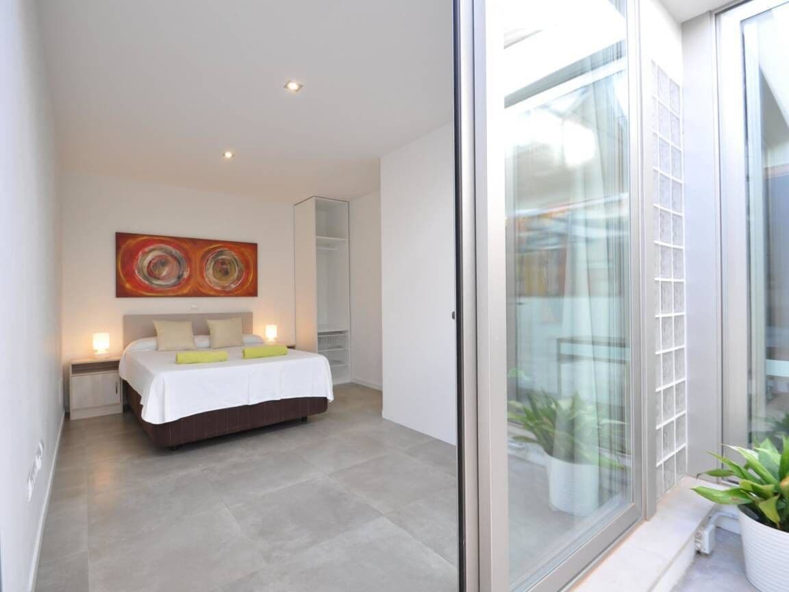 4 Schlafzimmer, kostenloses WLAN