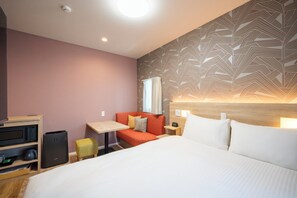 Double Room, Non Smoking - Tabino Hotel Base Takayama Staion (Takayama)
