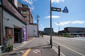 Exterior - Tabino Hotel Base Takayama Station (Takayama)