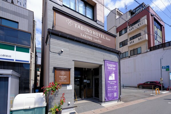 Exterior - Tabino Hotel Base Takayama Staion (Takayama)
