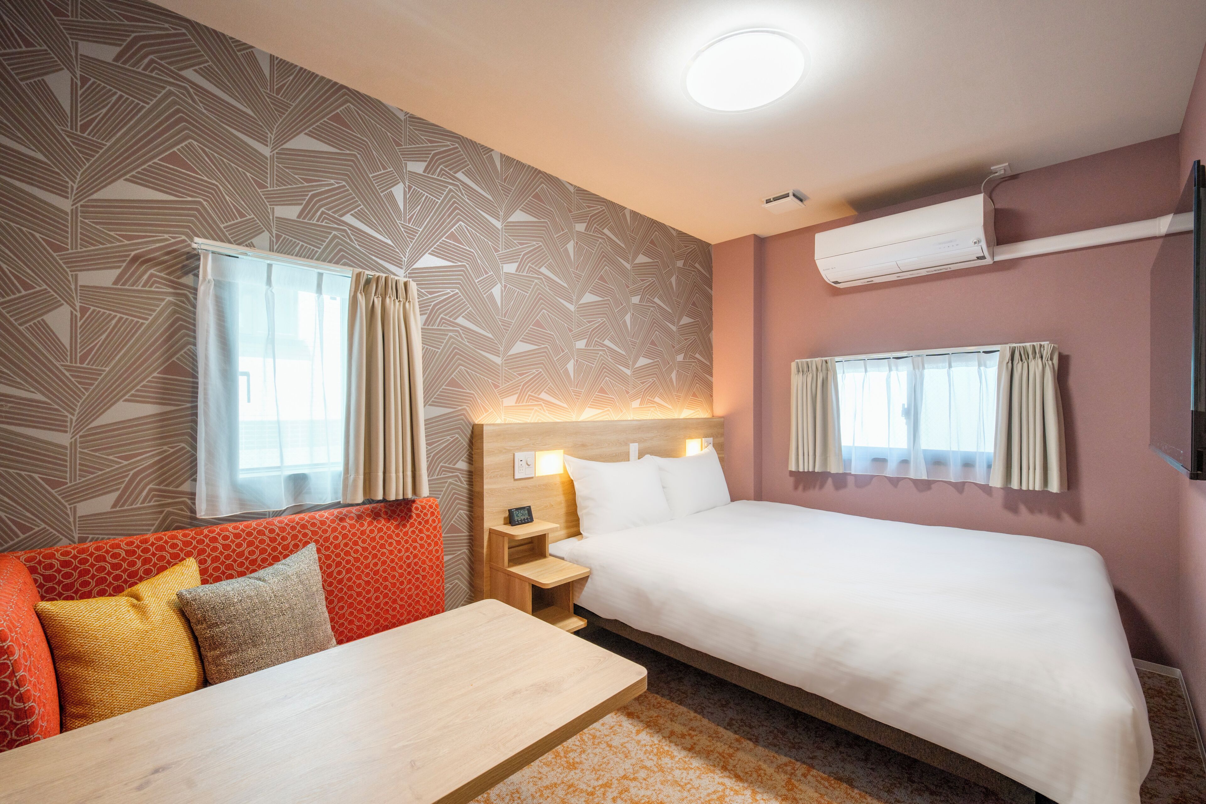 Double Room, Non Smoking