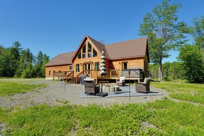Udendørsområde