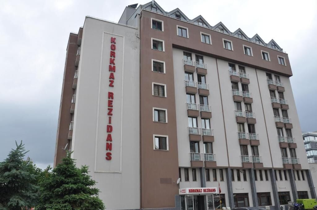 Standard Twin Room, City View | Exterior