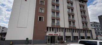 korkmaz rezidans