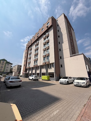 Exterior - korkmaz rezidans (Kayseri)