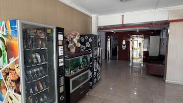 Salão de recepção