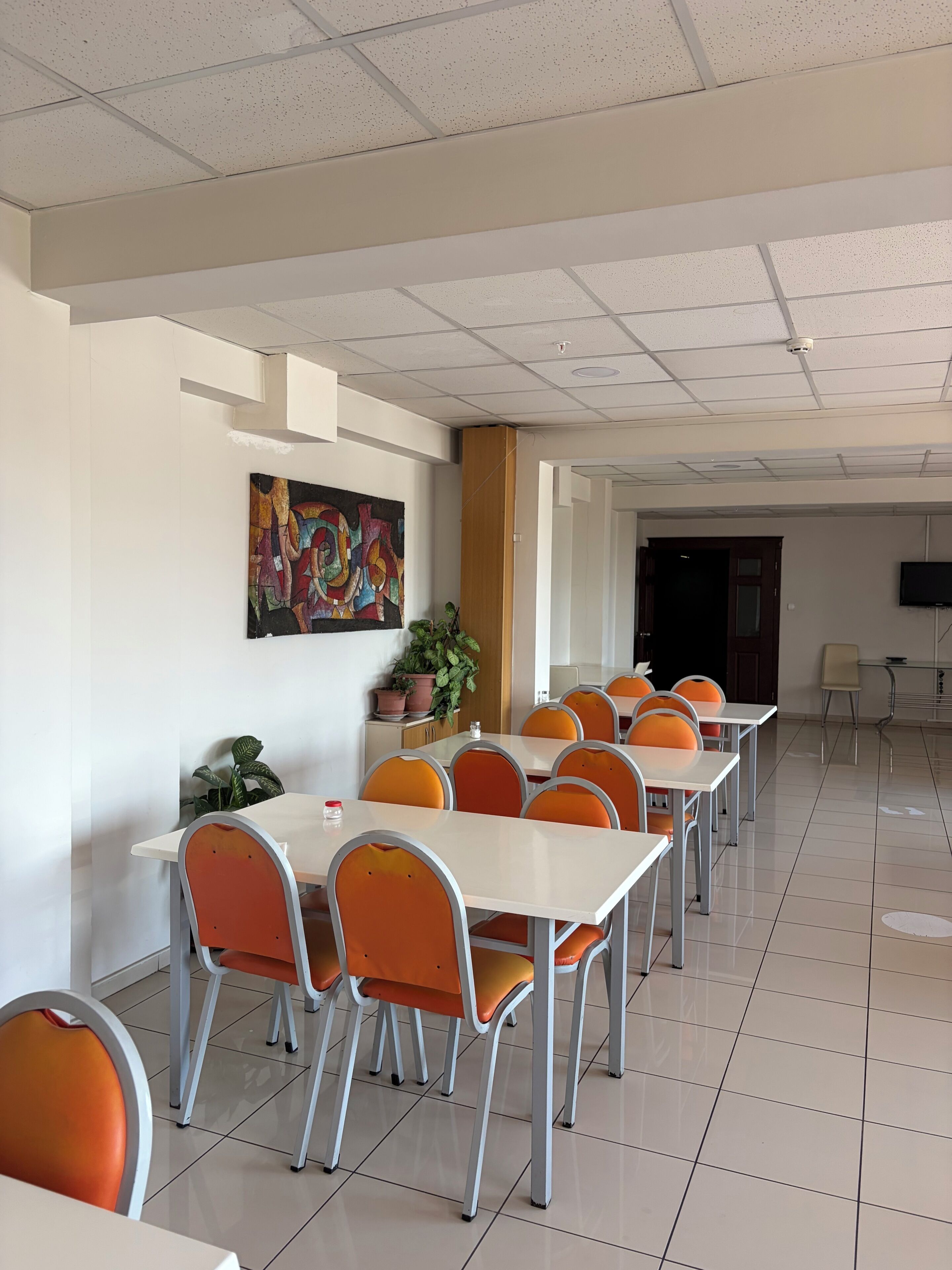 Desayuno diario por un coste adicional