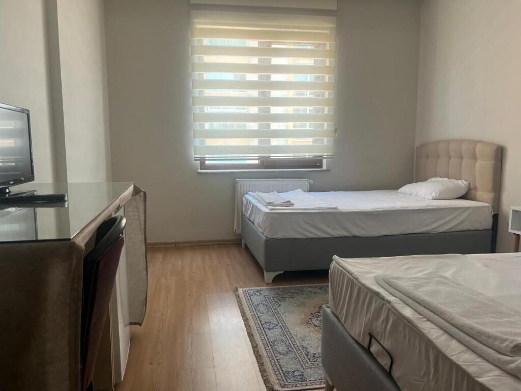 Standard Twin Room, City View