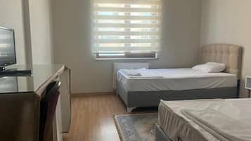 Standard Twin Room, City View
