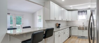 NEW Ranch Home By Duke Hospital & UNC Hospitals
