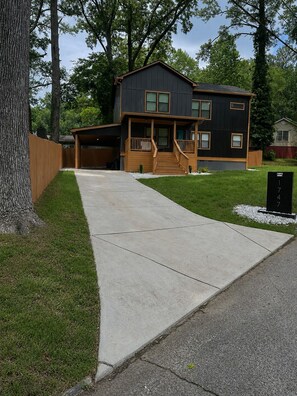 Exterior