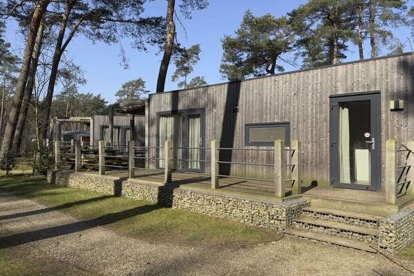 Exterior - Holiday home Kempen cottage 4 (Zutendaal)