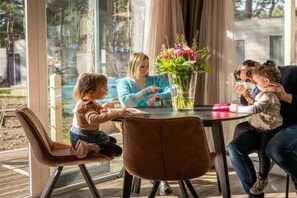 Dining - Holiday home Kempen cottage 4 (Zutendaal)