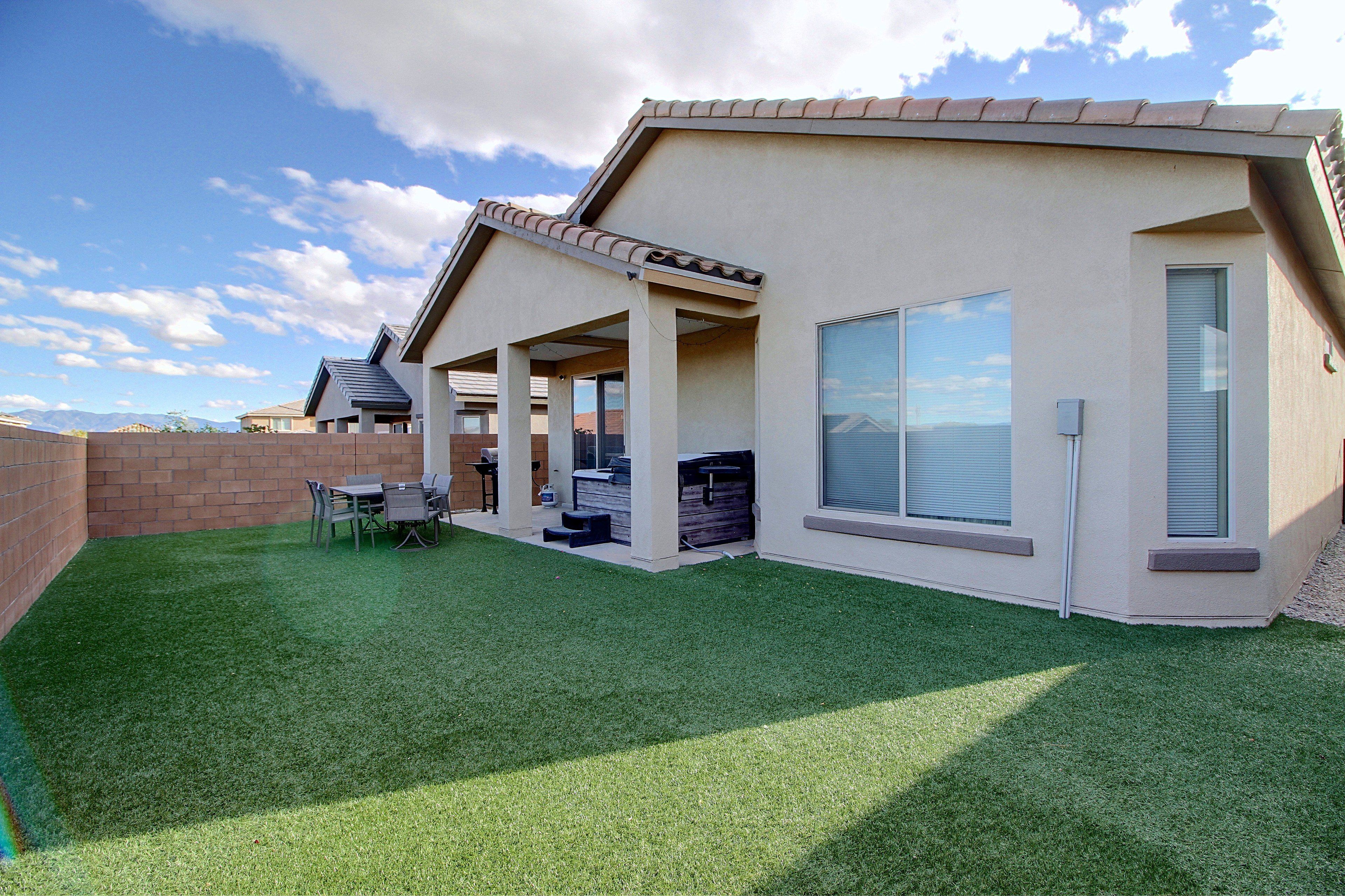 Los Lunas Vacation Rental | 4BR | 2BA | 1,800 Sq Ft