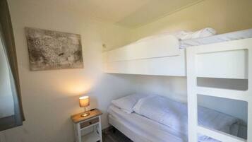 3 bedrooms, free WiFi