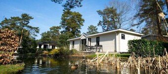 Ferienhaus in Lochem mit Terrasse