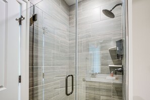 Bathroom - On 4+ Acres! Modern Home w/ Lake Access in Orange (Orange)